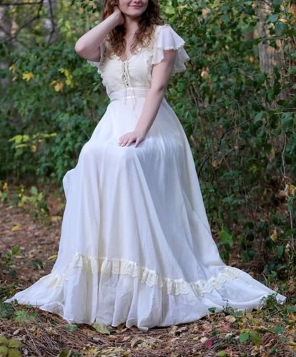Vtg gunne sax jessica ivory - sax,