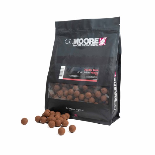 Moore pacific tuna boilies - moore,
