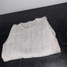 Jack Wills Knitted Grey and