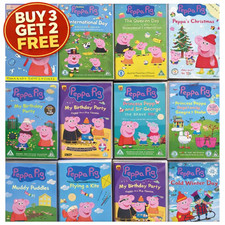 Peppa pig dvd region build - pig,