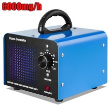 60000mg/h Ozone Generator Air