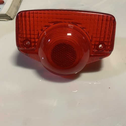 Rear back brake light lense - brake,