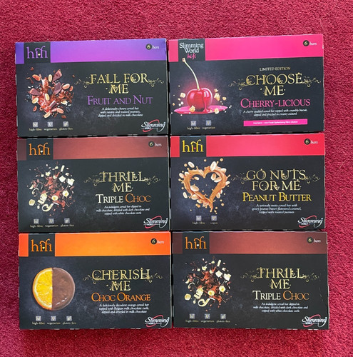 Slimming world bars 36 - world, hi