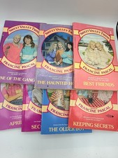 Vintage Sweet Valley Twins by