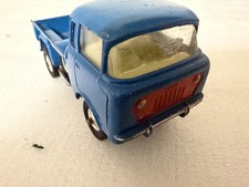Delightful Corgi toys Jeep
