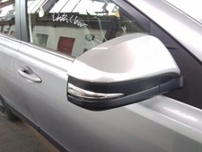 WING MIRROR RH TOYOTA RAV-4 MK5 (R3V) 2013 TO 2019 SILVER Door Mirror