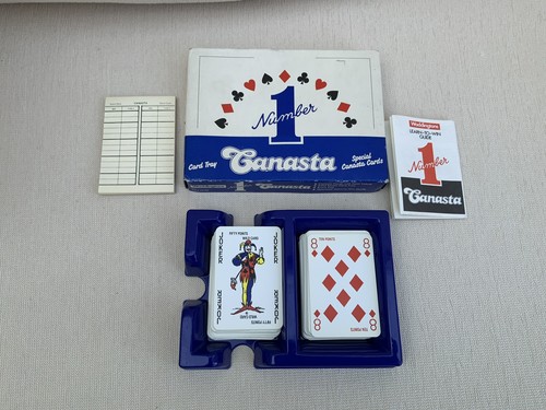 Waddingtons number canasta - 1,