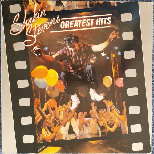 Shakin stevens greatest hits - shakin', stevens: