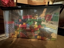 Massive Job Lot Of Duplo 110 Litres