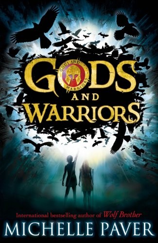 Gods and warriors - warriors, paver