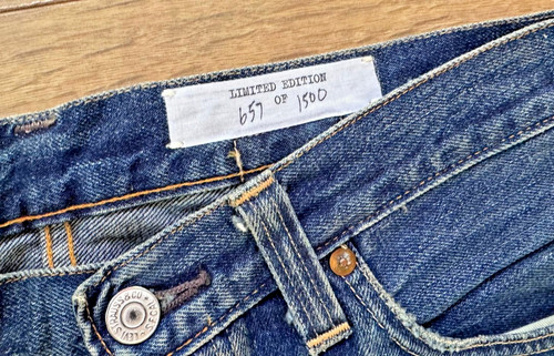 Levi vintage clothing lvc - vintage,