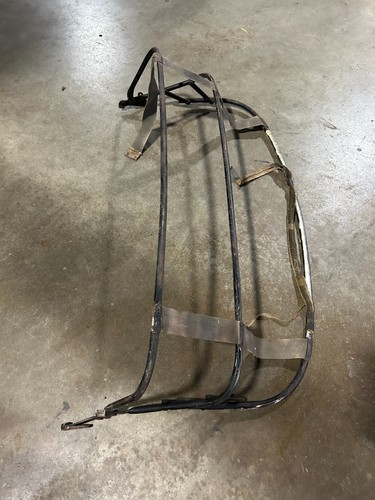 Austen healey top - top, triumph