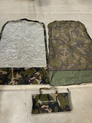 Fox frontier bivvy camo - xl,