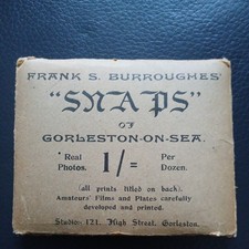 Gorleston On Sea,  12 Vintage