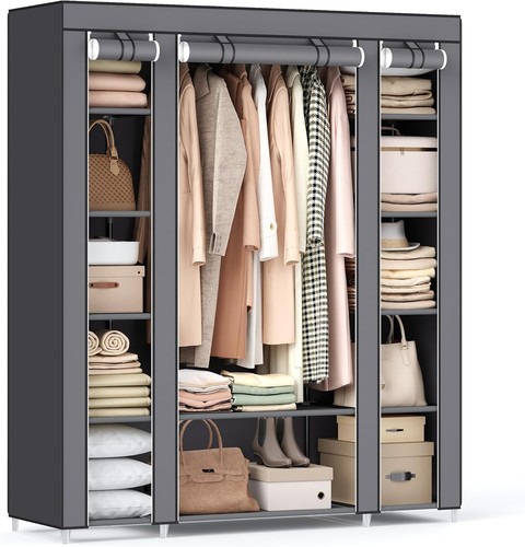 Songmics fabric wardrobe 12 - songmics,