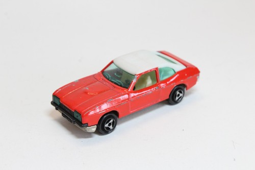 Majorette 251 ford - majorette,