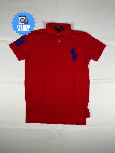 Ralph lauren rugby polo shirt - ralph,