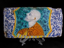 Majolica tile castelli - tile,,