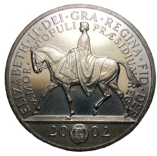Great britain pounds 2002 - britain, 5