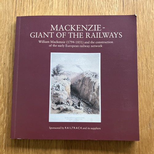 Mackenzie giant the - giant, of