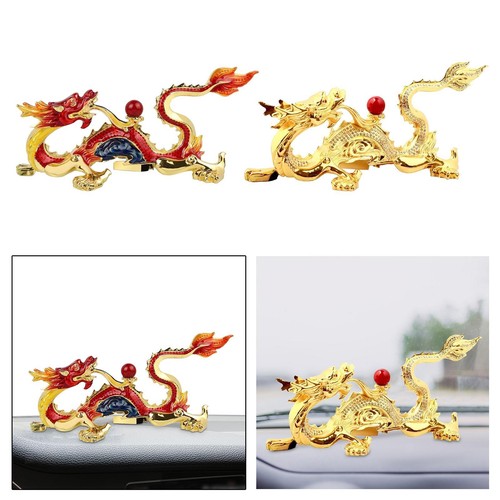 Chinese dragon statue new year - statue,