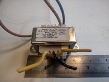 SMALL 12-0-12V 6VA MAINS TRANSFORMER