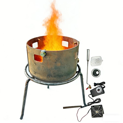 Waste expired oil heating - waste,