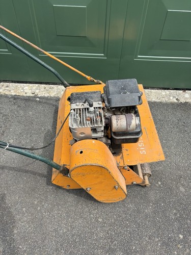Sisis auto rotorake - auto, scarifier