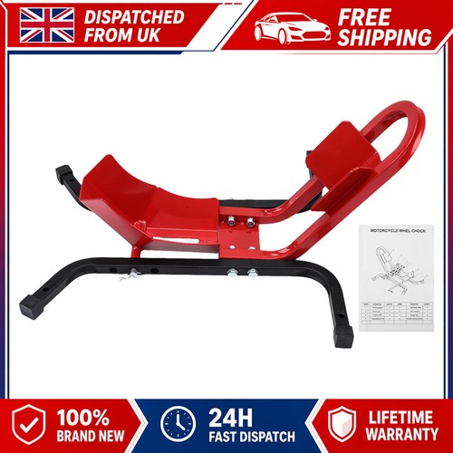 Front wheel stand trailer - wheel,
