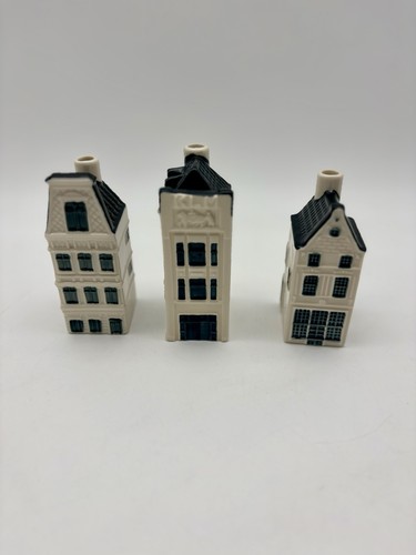 Vintage klm delft blue - klm,