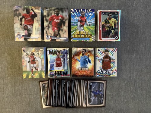 Topps premier league - topps,