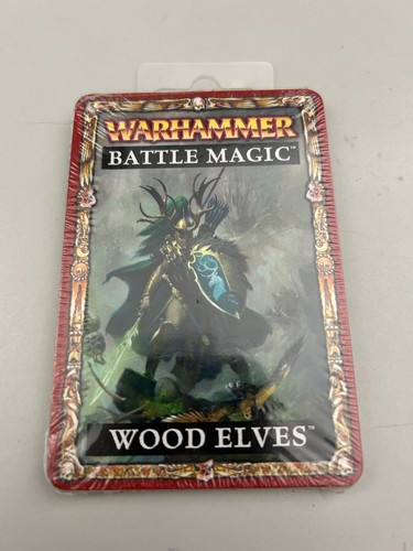 Warhammer wood elves battle - wood,