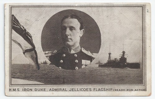 Hms neptune - duke),