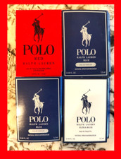 4 x Ralph Lauren POLO Ultra