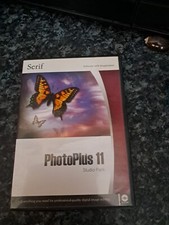 Serif Photo 11 studio Pack