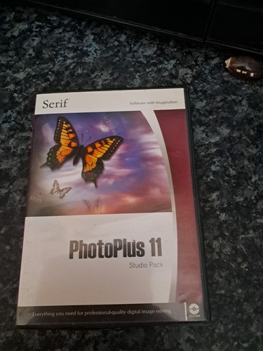 Serif photo studio pack - 11,