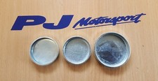 COSWORTH YB & PINTO CORE PLUG SET FREEZE PLUGS FOR WATER GALLERIES TOP QUALITY