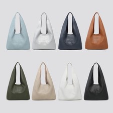 Women Vegan Bag Hobo Slouch