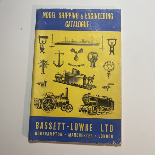 1952 bassett lowke model - 1952,