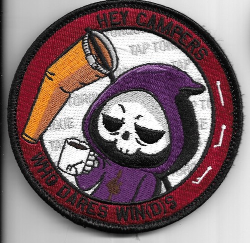 Usaf patch 420 - usaf, flight