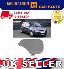 FORD FIESTA MK6 FRONT BUMPER