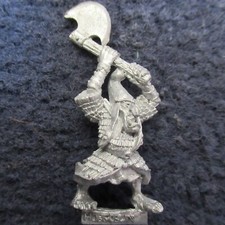 1993 Chaos Dwarf Hobgoblin Boss 1 Citadel Evil Dwarven Warhammer Army Dawi Zharr