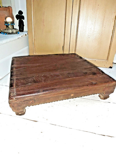Vintage antique indian solid - indian,