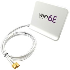 6dBi Wi-Fi 6E RP-SMA Antenna
