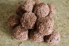 Handmade scottish truffles - handmade,