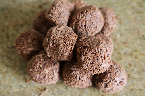 Handmade scottish truffles - handmade,