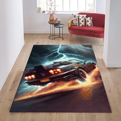 Car rug - rug,, pattern