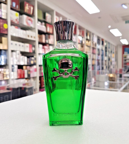 Police potion absinthe for - police,