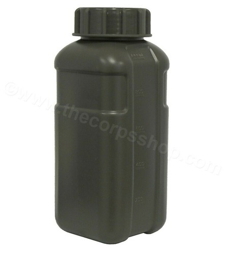 Army water bottle tactical - 1l,