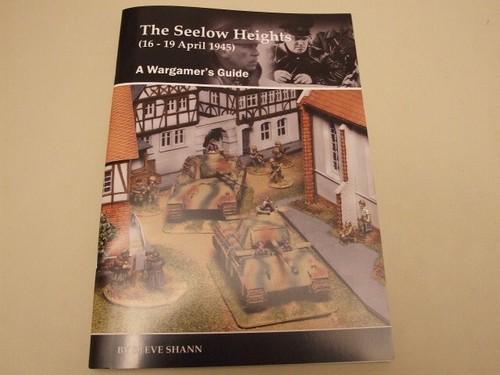 The seelow heights - the, a